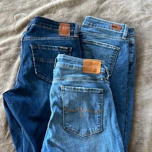 Woman’s jeans